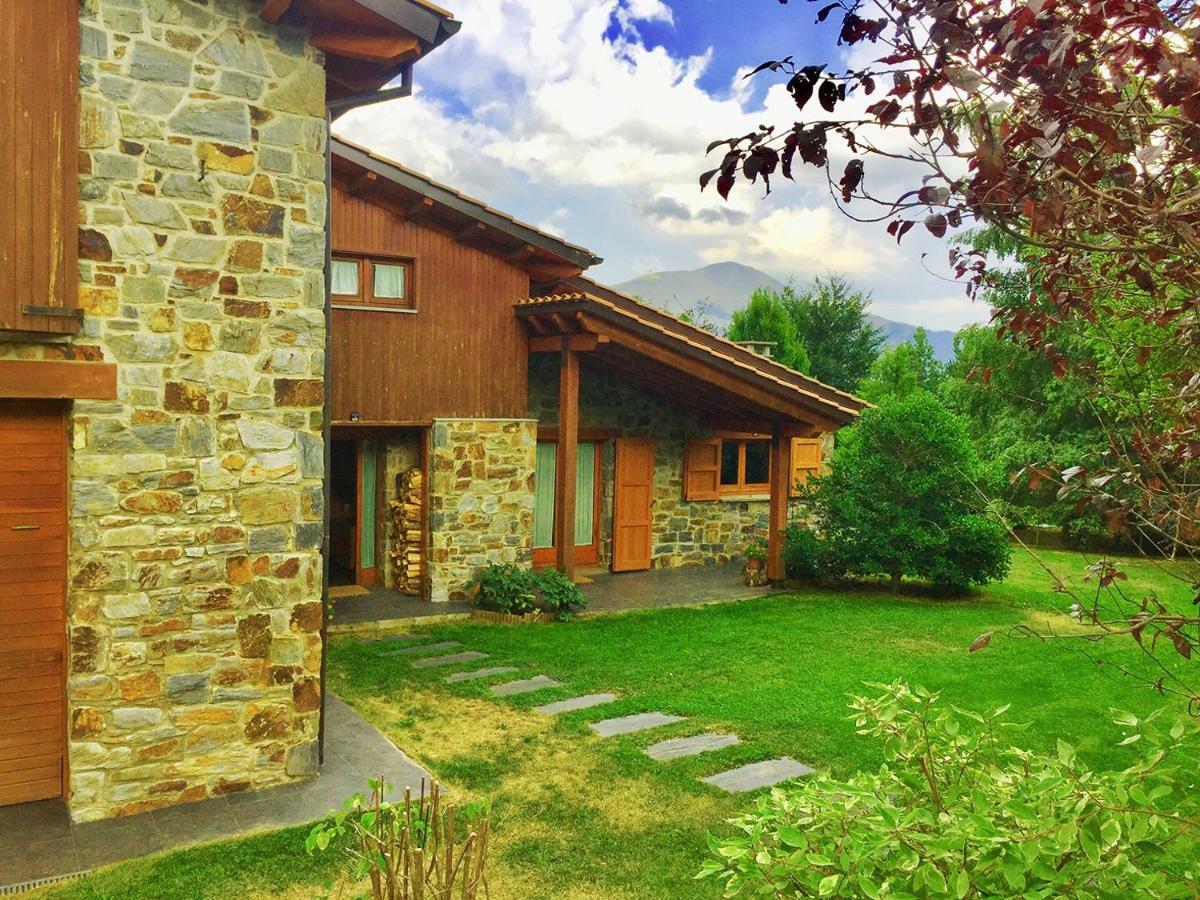 Casa Perecampelles - Vall De Nuria - Ripolles Luaran gambar