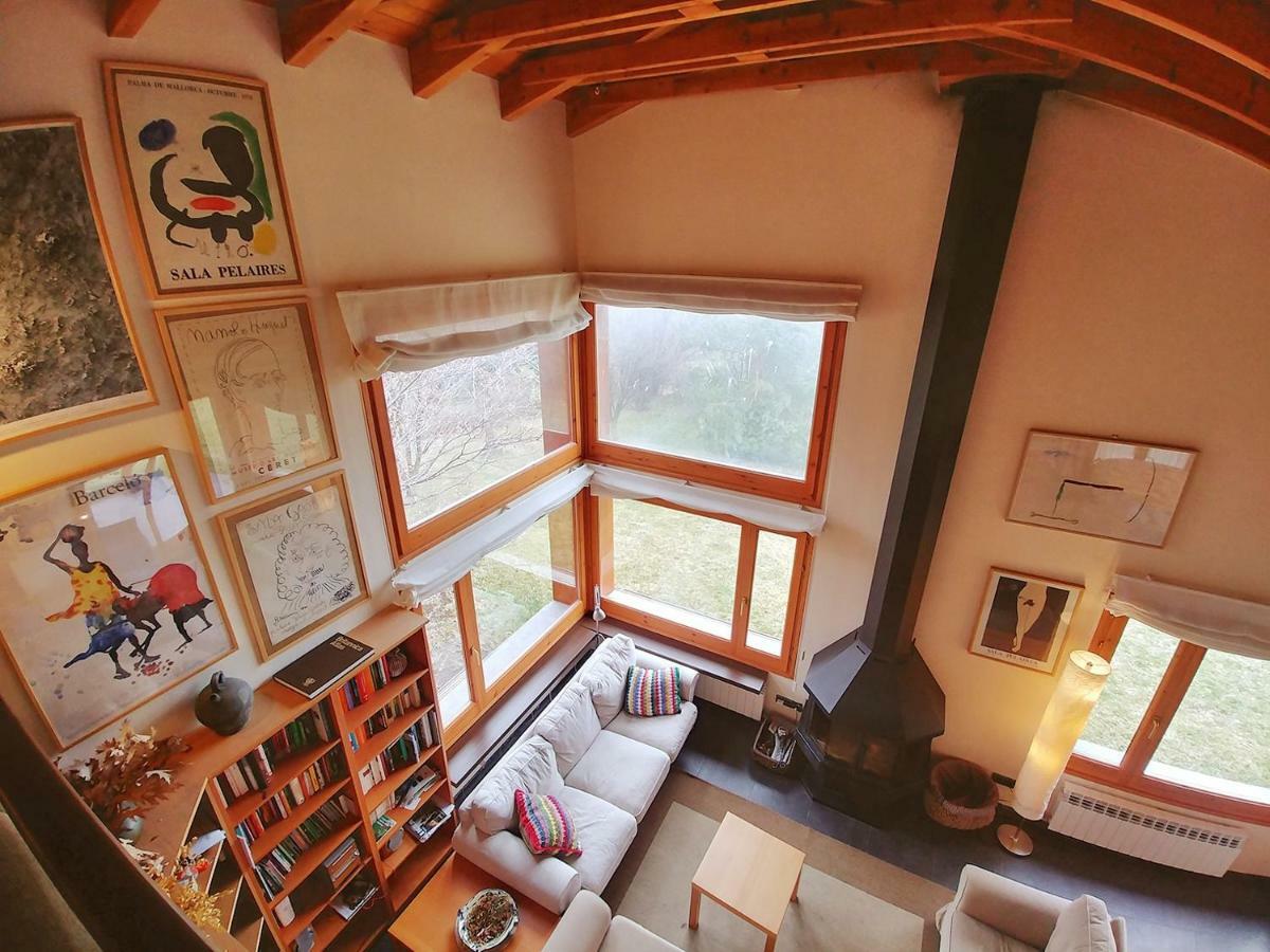 Casa Perecampelles - Vall De Nuria - Ripolles Luaran gambar